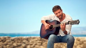 My Music, My Roots: Pablo Alborán's poster