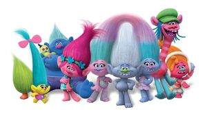 Trolls's poster