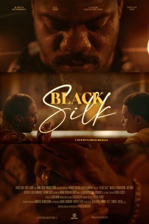 Black Silk's poster