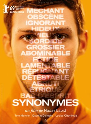Synonyms's poster