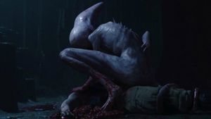 Alien: Covenant's poster