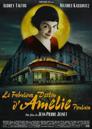 Amélie's poster