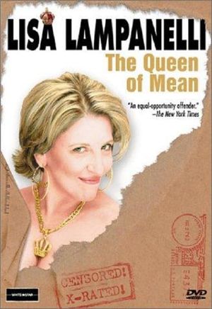 Lisa Lampanelli: The Queen of Mean's poster image