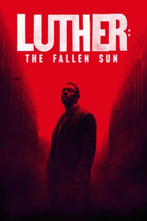 Luther: The Fallen Sun's poster