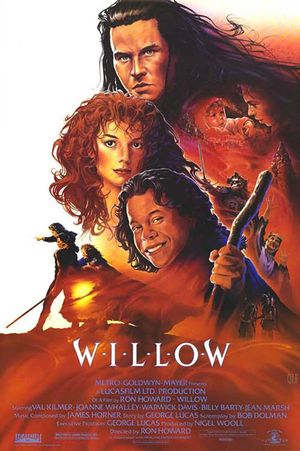 Willow's poster