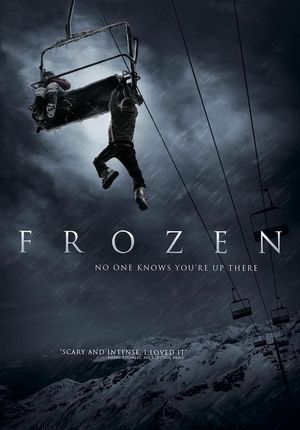 Frozen's poster