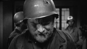 The Steel Helmet's poster