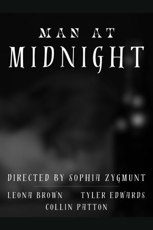 Man at Midnight's poster image