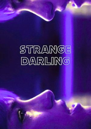 Strange Darling's poster