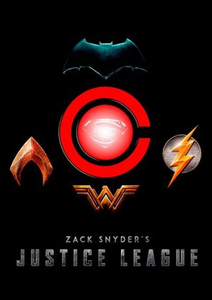Zack Snyder's Justice League's poster