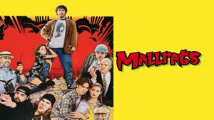 Mallrats's poster