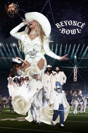 Beyonce: NFL Christmas Halftime Show's poster