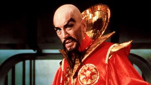 Flash Gordon's poster
