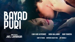 Bayad puri's poster