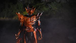 Kamen Rider Saber: The Phoenix Swordsman and the Book of Ruin's poster