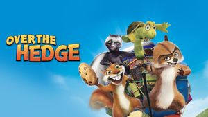 Over the Hedge's poster