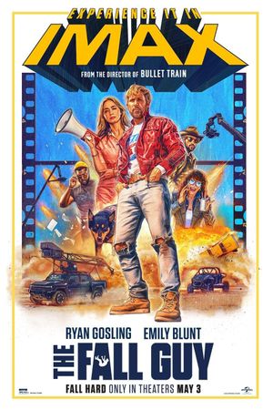 The Fall Guy's poster