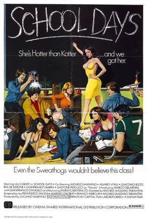 School Days's poster
