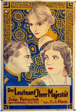 Lieutenant of His Majesty's poster