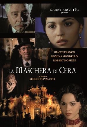 The Wax Mask's poster