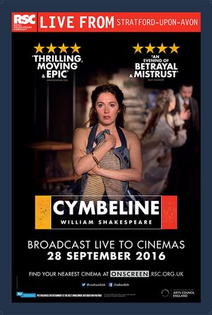 Royal Shakespeare Company: Cymbeline's poster