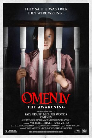 Omen IV: The Awakening's poster