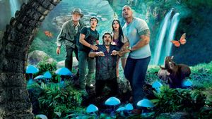 Journey 2: The Mysterious Island's poster