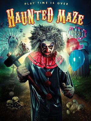 Haunted Maze's poster