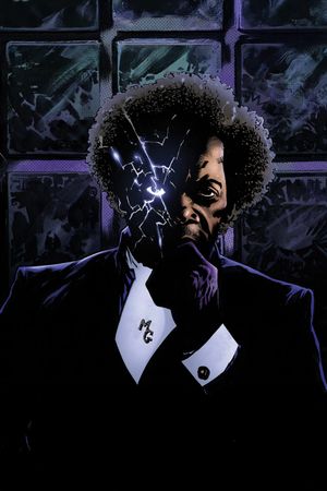 Glass's poster