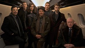 Now You See Me 2's poster