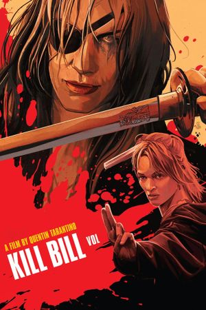 Kill Bill: Vol. 2's poster