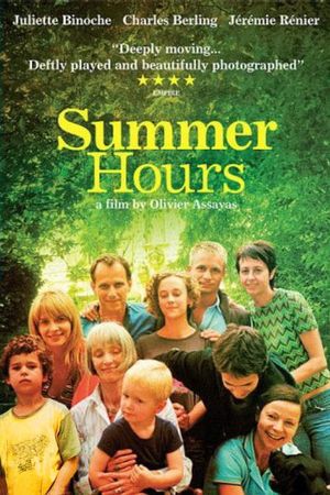 Summer Hours's poster
