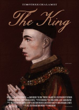 The King's poster