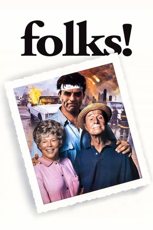 Folks!'s poster