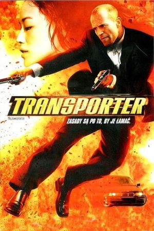 The Transporter's poster