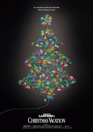 National Lampoon's Christmas Vacation's poster