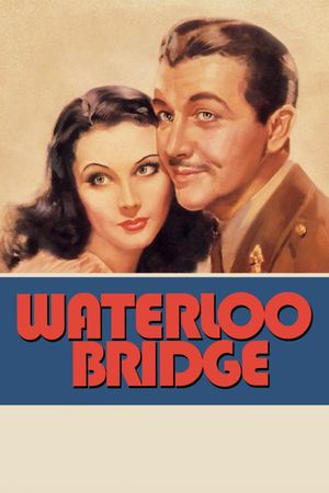 Waterloo Bridge's poster