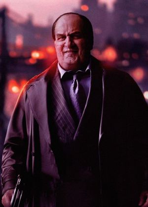 The Batman's poster