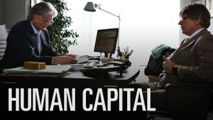 Human Capital's poster