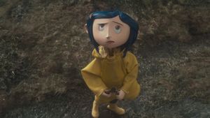 Coraline's poster