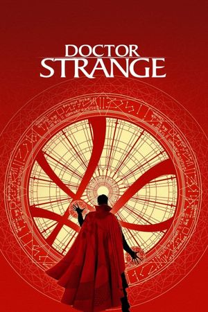Doctor Strange's poster