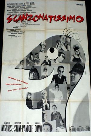 Scanzonatissimo's poster
