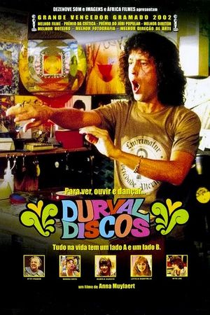 Durval Records's poster