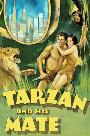 Tarzan and His Mate's poster