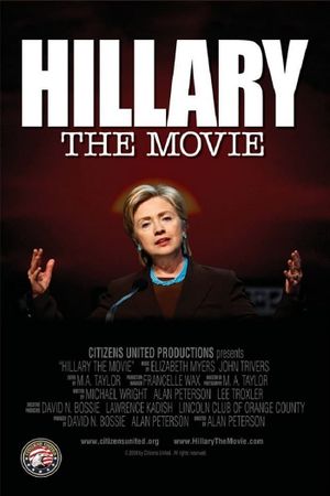 Hillary: The Movie's poster