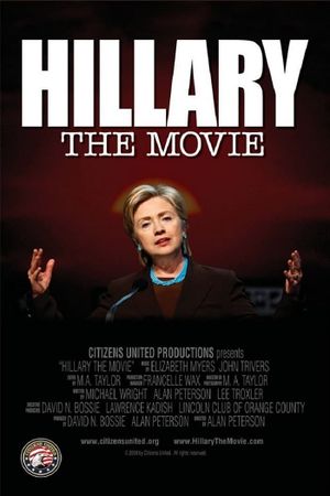 Hillary: The Movie's poster image