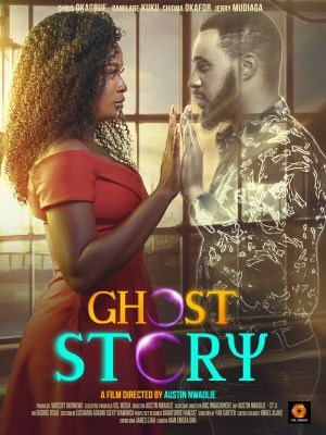 Ghost Story's poster