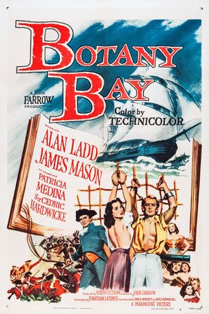 Botany Bay's poster
