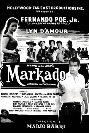 Markado's poster image