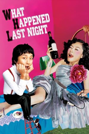 What Happened Last Night?'s poster